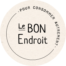 Poudre lave-vaisselle - Le Bon Endroit - épicerie Bio Zéro Déchet au Havre