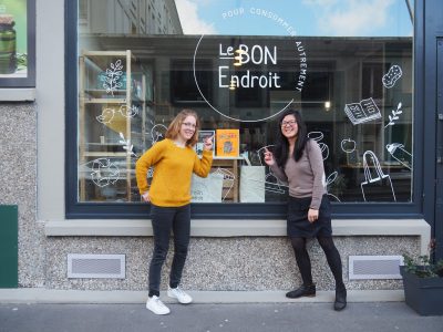 Sésame noir BIO - Le Bon Endroit - épicerie Bio Zéro Déchet au Havre