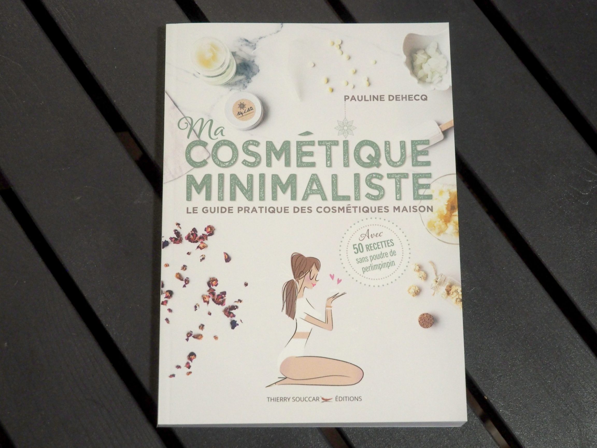 la cosmétologies minimaliste