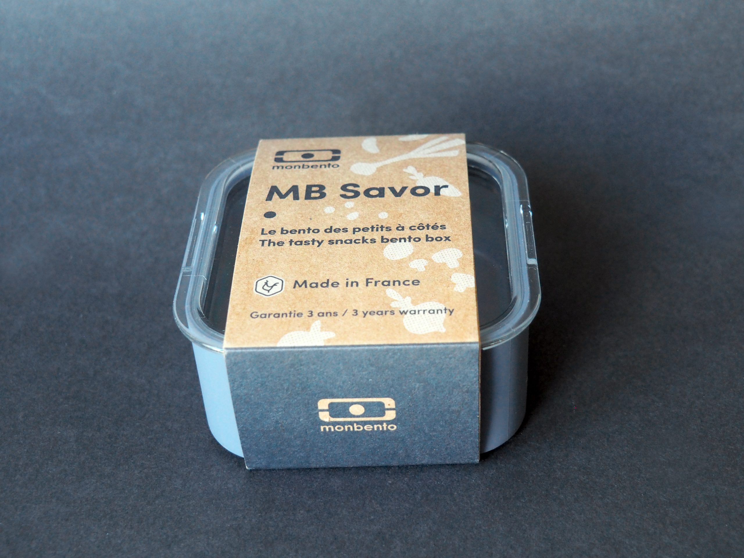 MB Savor - Container - monbento