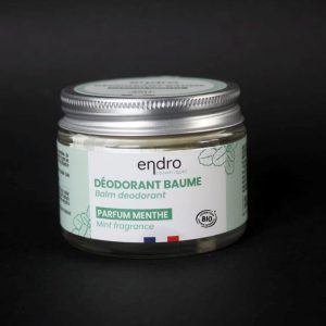 Déodorant menthe