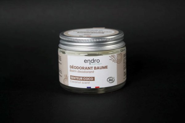 Déodorant coco ENDRO