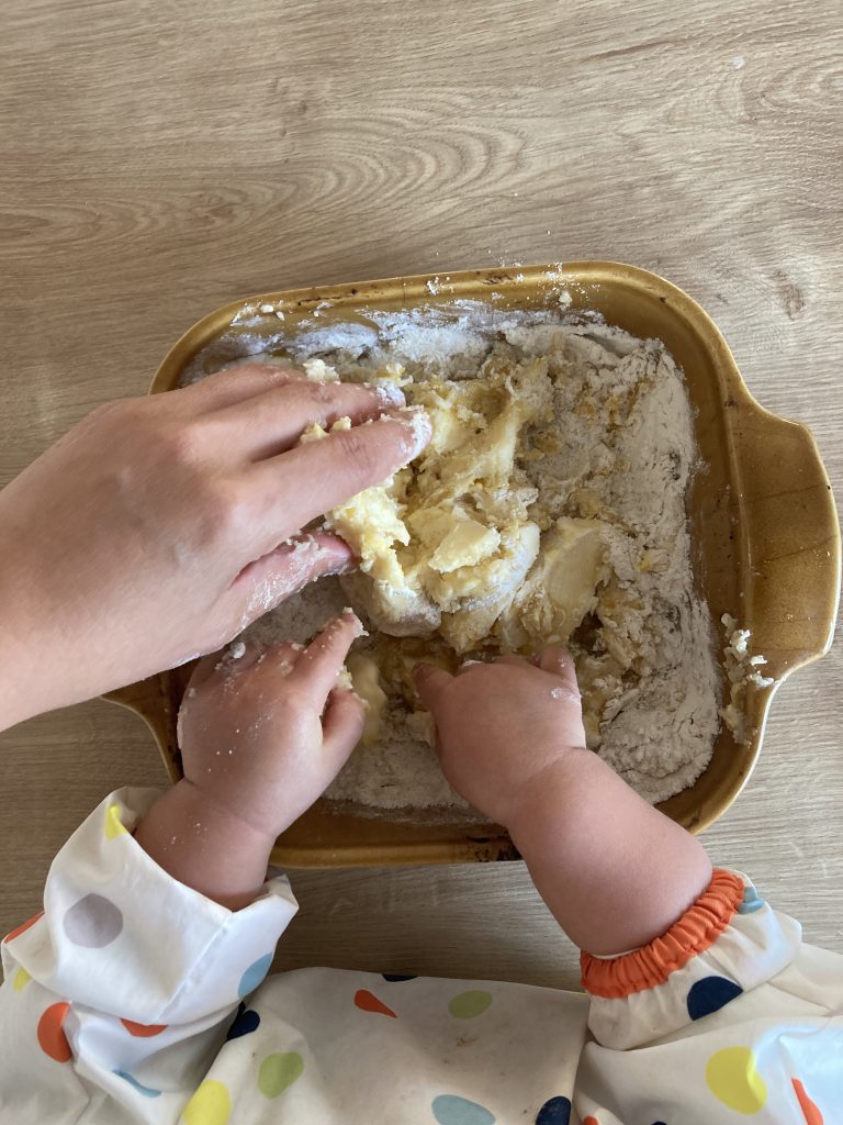 Cookies à deux